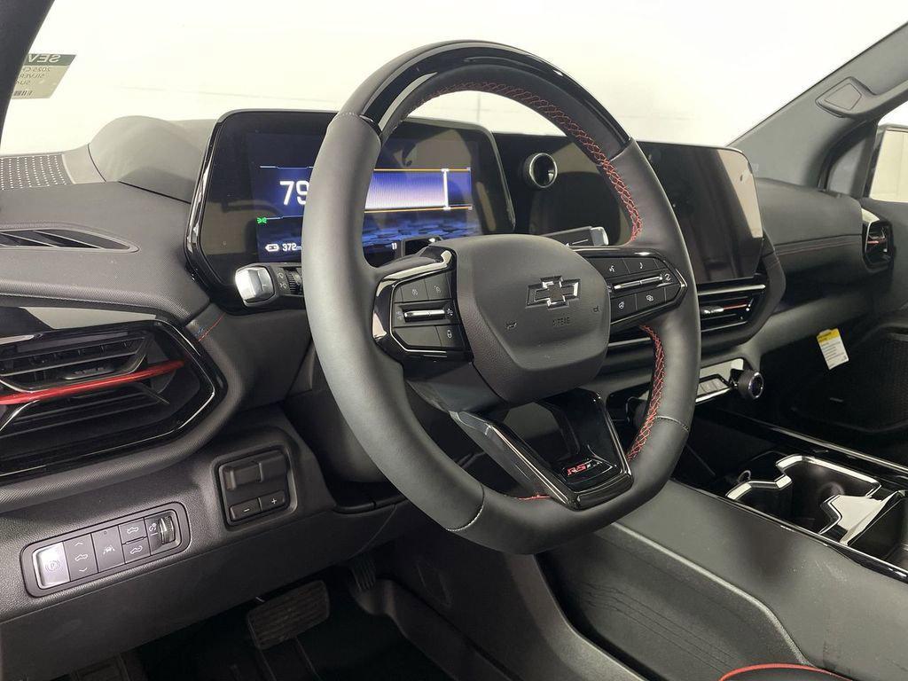 new 2025 Chevrolet Silverado EV car, priced at $89,440