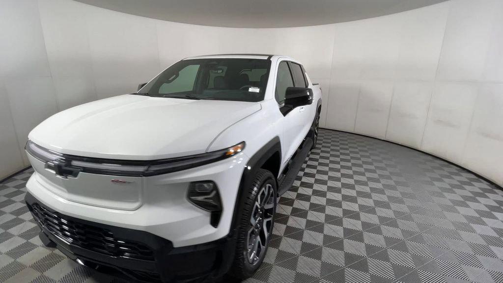new 2025 Chevrolet Silverado EV car, priced at $89,440