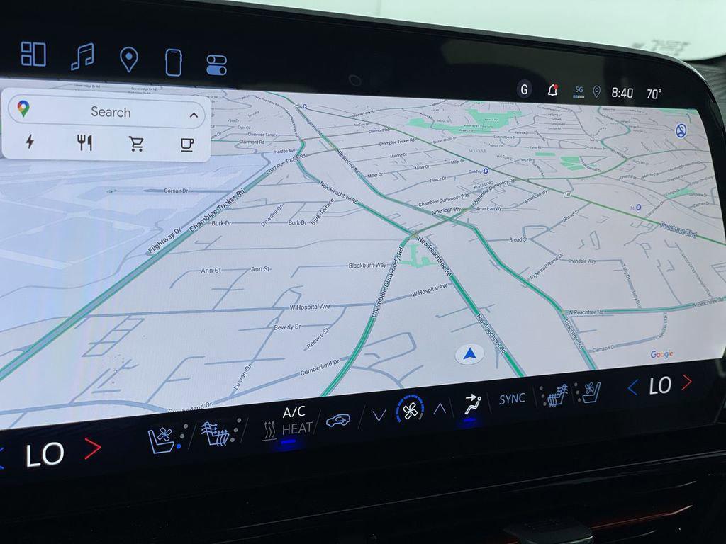 new 2025 Chevrolet Silverado EV car, priced at $89,440