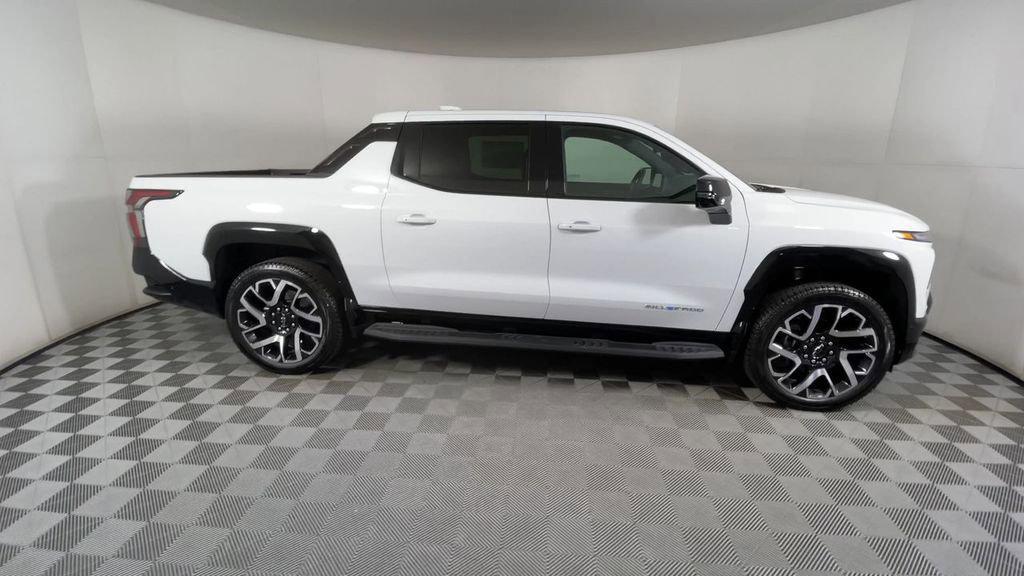 new 2025 Chevrolet Silverado EV car, priced at $89,440