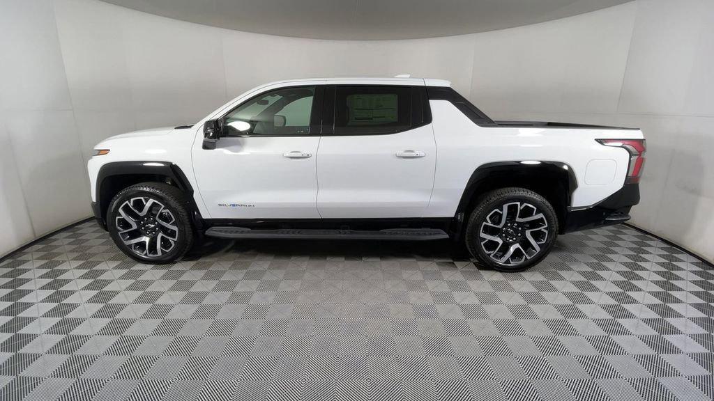 new 2025 Chevrolet Silverado EV car, priced at $89,440