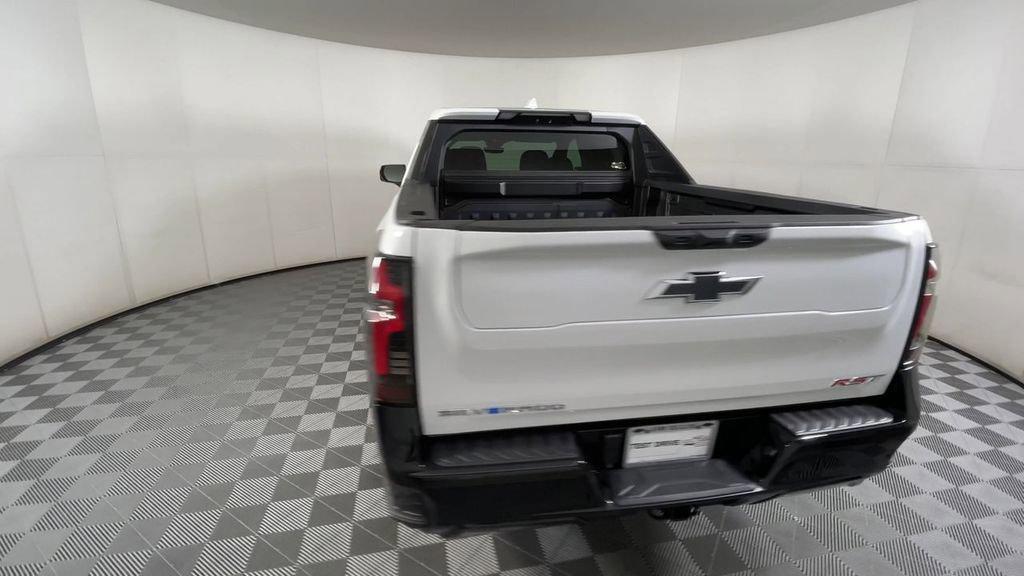 new 2025 Chevrolet Silverado EV car, priced at $89,440