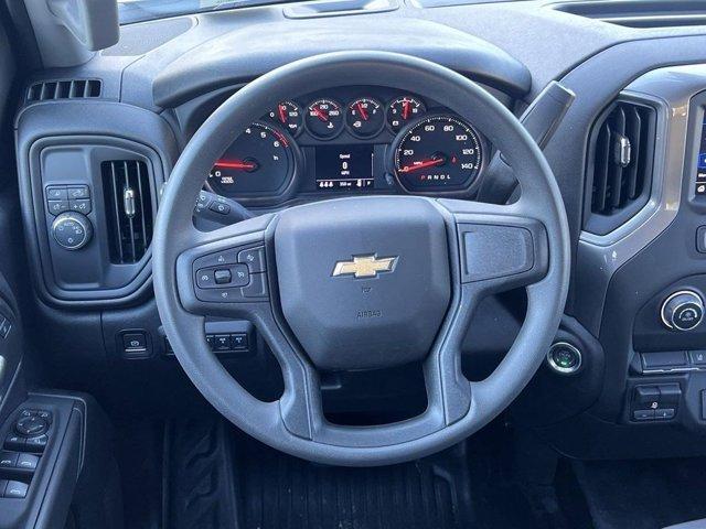 new 2024 Chevrolet Silverado 2500 car, priced at $58,738