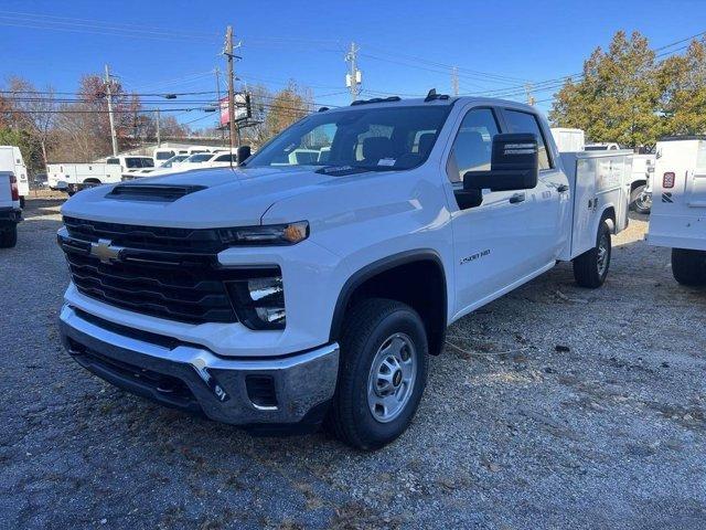 new 2024 Chevrolet Silverado 2500 car, priced at $58,738