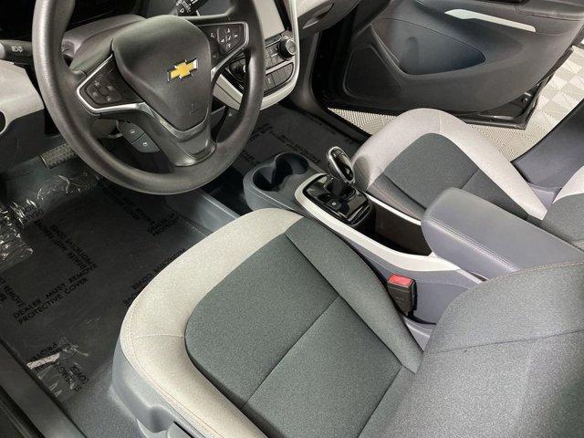 used 2017 Chevrolet Bolt EV car, priced at $14,987