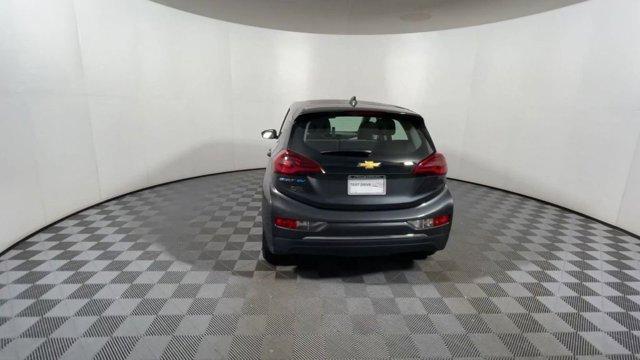 used 2017 Chevrolet Bolt EV car, priced at $14,987