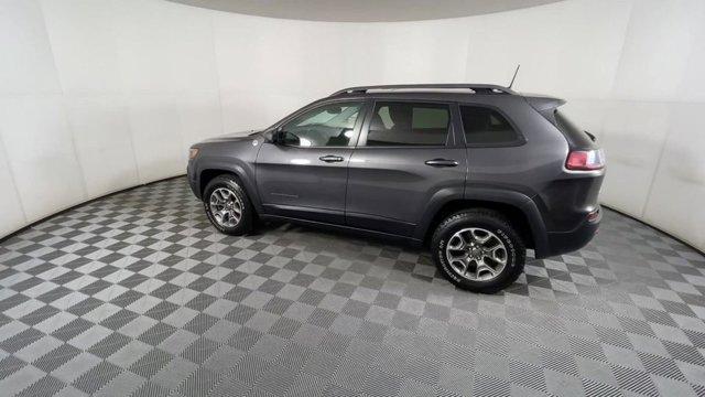 used 2020 Jeep Cherokee car, priced at $22,562