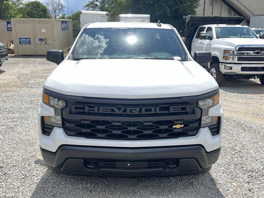 new 2024 Chevrolet Silverado 1500 car, priced at $34,625