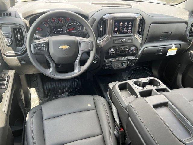 new 2024 Chevrolet Silverado 1500 car, priced at $36,375