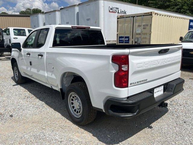 new 2024 Chevrolet Silverado 1500 car, priced at $36,375