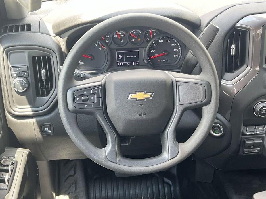 new 2024 Chevrolet Silverado 1500 car, priced at $34,625