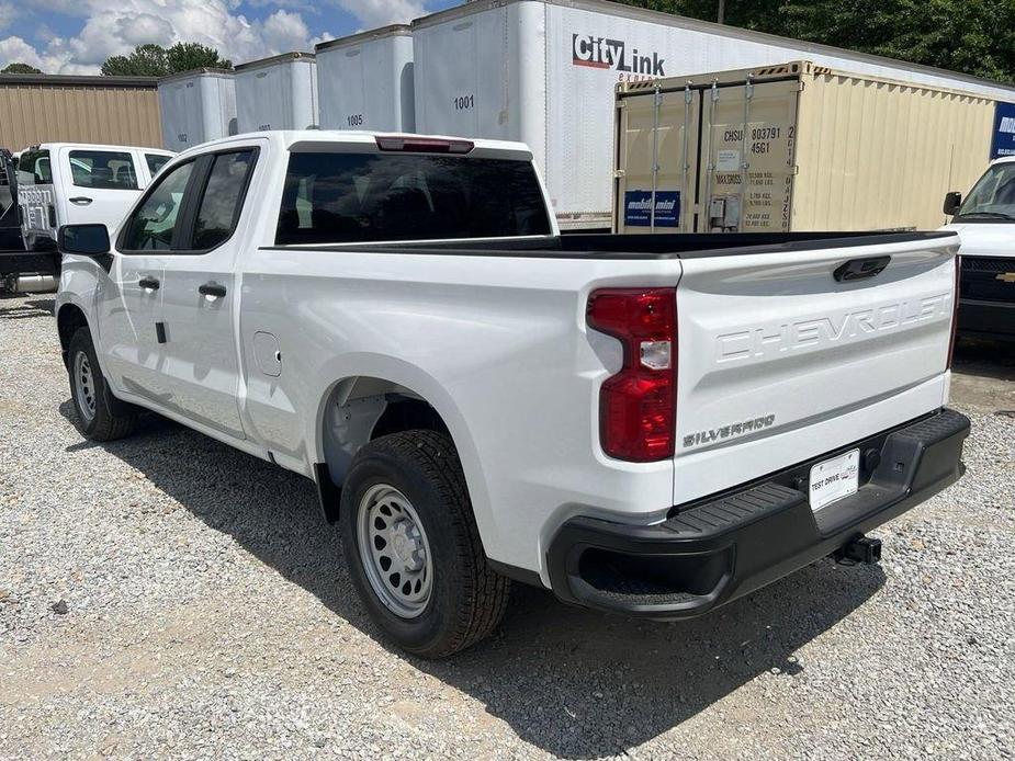 new 2024 Chevrolet Silverado 1500 car, priced at $34,625