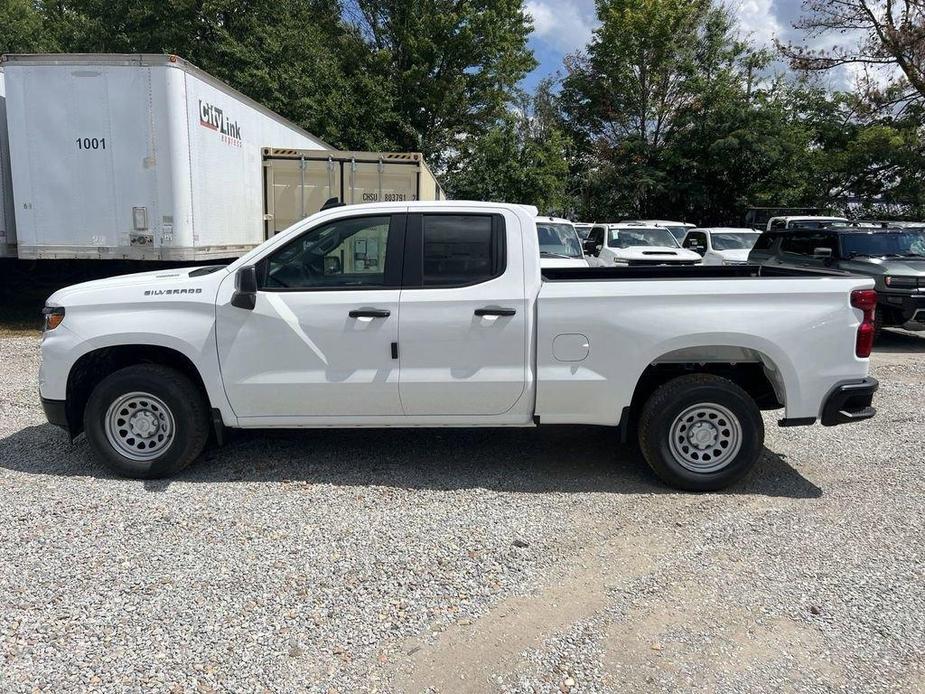 new 2024 Chevrolet Silverado 1500 car, priced at $34,625