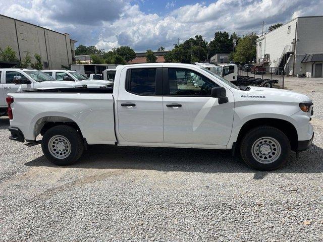 new 2024 Chevrolet Silverado 1500 car, priced at $36,375