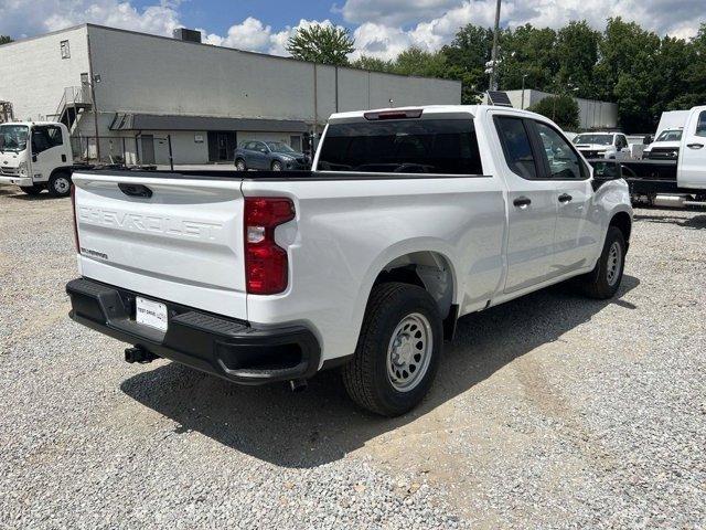 new 2024 Chevrolet Silverado 1500 car, priced at $36,375