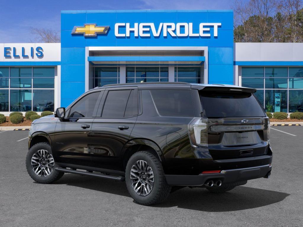 new 2025 Chevrolet Tahoe car, priced at $76,713