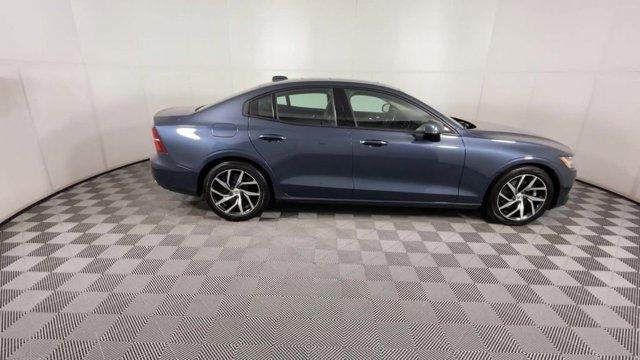 used 2019 Volvo S60 car, priced at $22,488