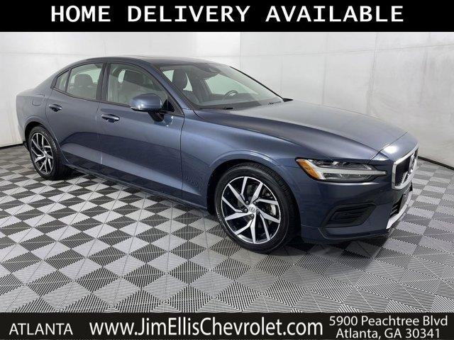 used 2019 Volvo S60 car, priced at $22,977