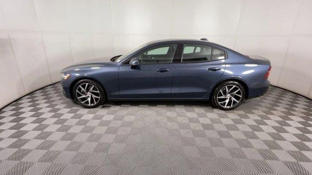 used 2019 Volvo S60 car, priced at $22,488