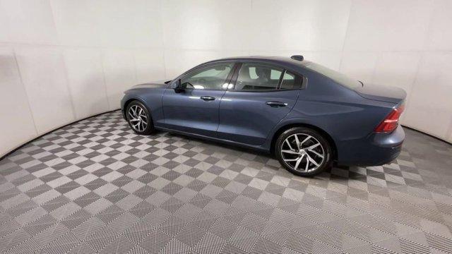 used 2019 Volvo S60 car, priced at $20,195