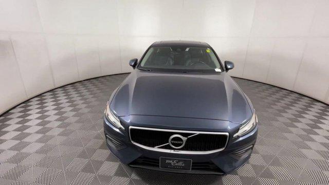 used 2019 Volvo S60 car, priced at $22,999
