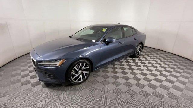 used 2019 Volvo S60 car, priced at $22,999