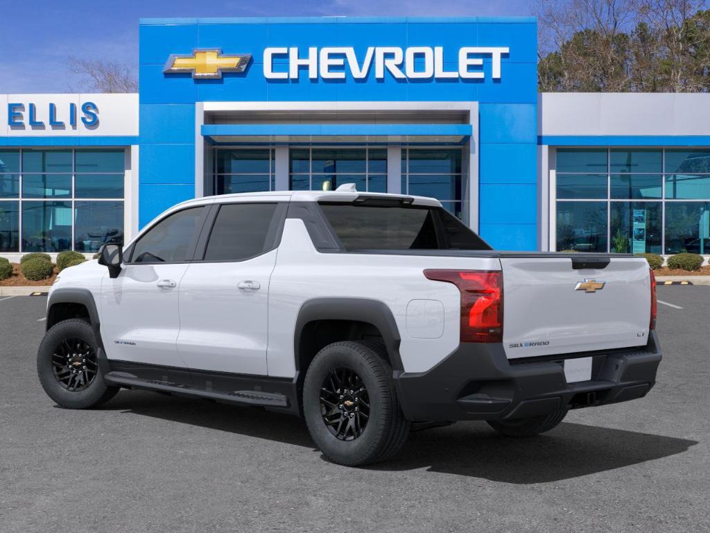 new 2024 Chevrolet Silverado EV car, priced at $65,945