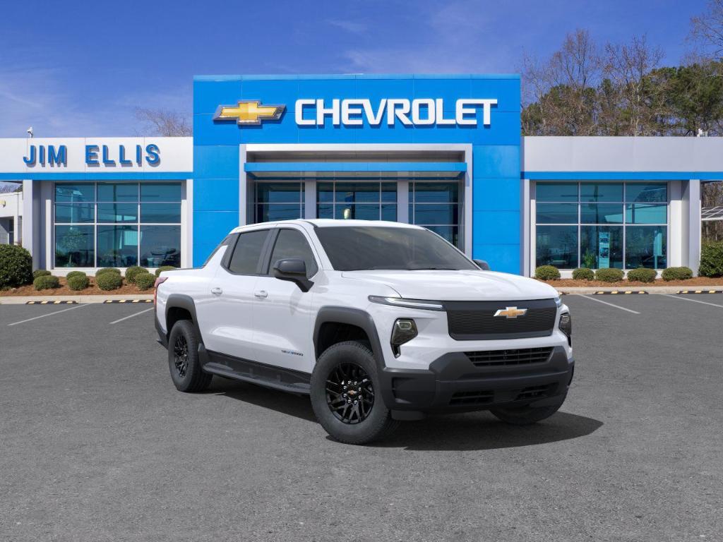 new 2024 Chevrolet Silverado EV car, priced at $67,945