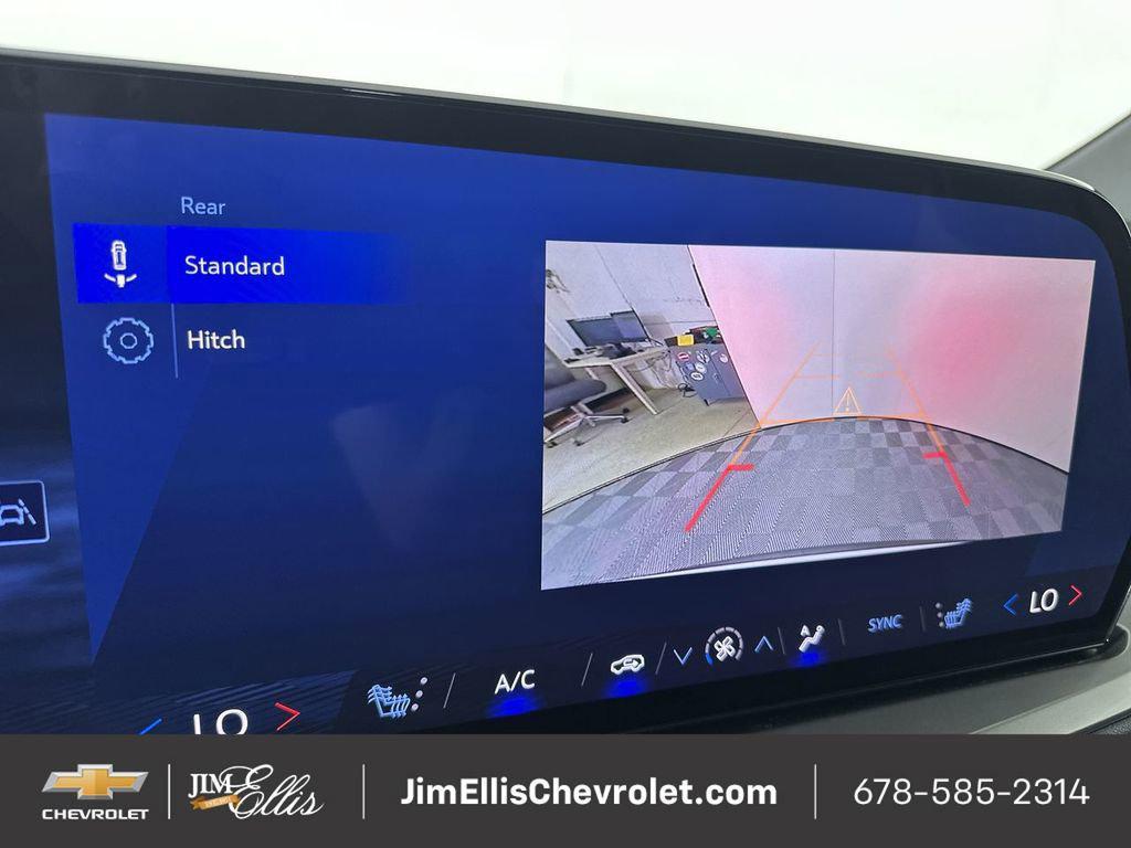used 2025 Chevrolet Traverse car, priced at $38,000