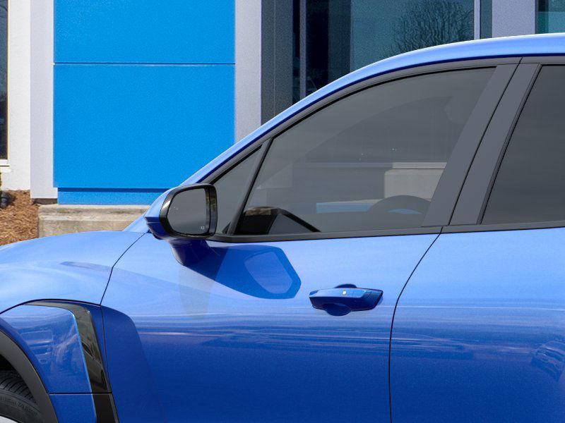 new 2026 Chevrolet Blazer EV car, priced at $45,490