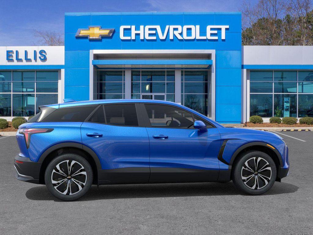 new 2026 Chevrolet Blazer EV car, priced at $45,490