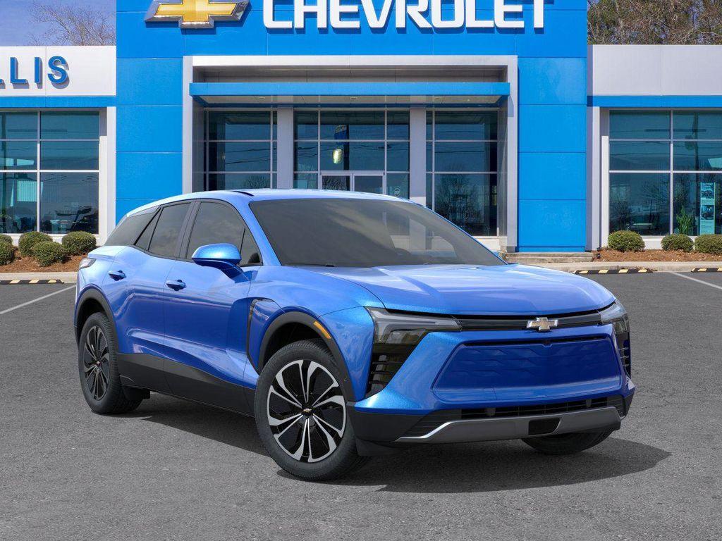 new 2026 Chevrolet Blazer EV car, priced at $45,490