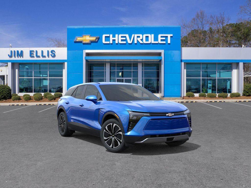 new 2026 Chevrolet Blazer EV car, priced at $45,490