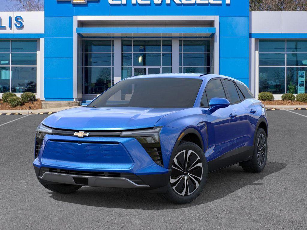 new 2026 Chevrolet Blazer EV car, priced at $45,490