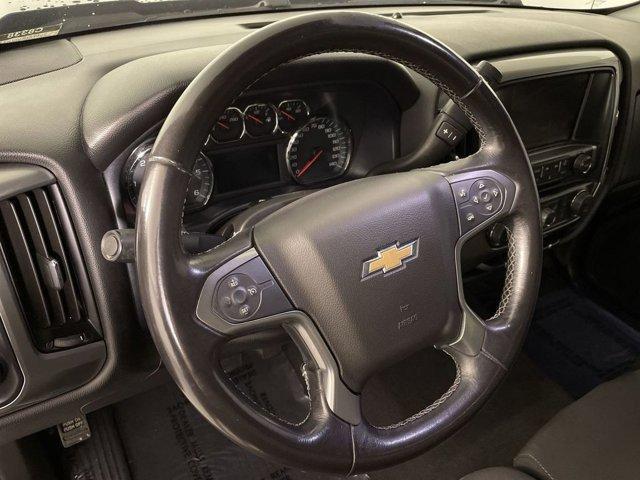 used 2019 Chevrolet Silverado 1500 LD car, priced at $23,971