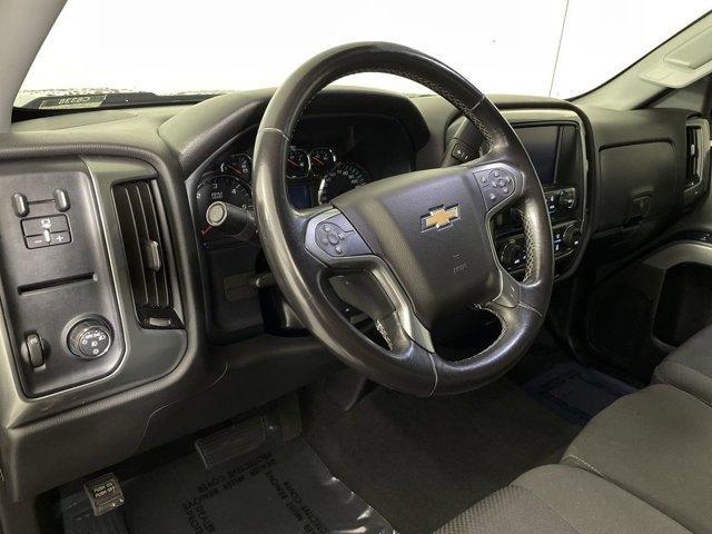 used 2019 Chevrolet Silverado 1500 LD car, priced at $23,971