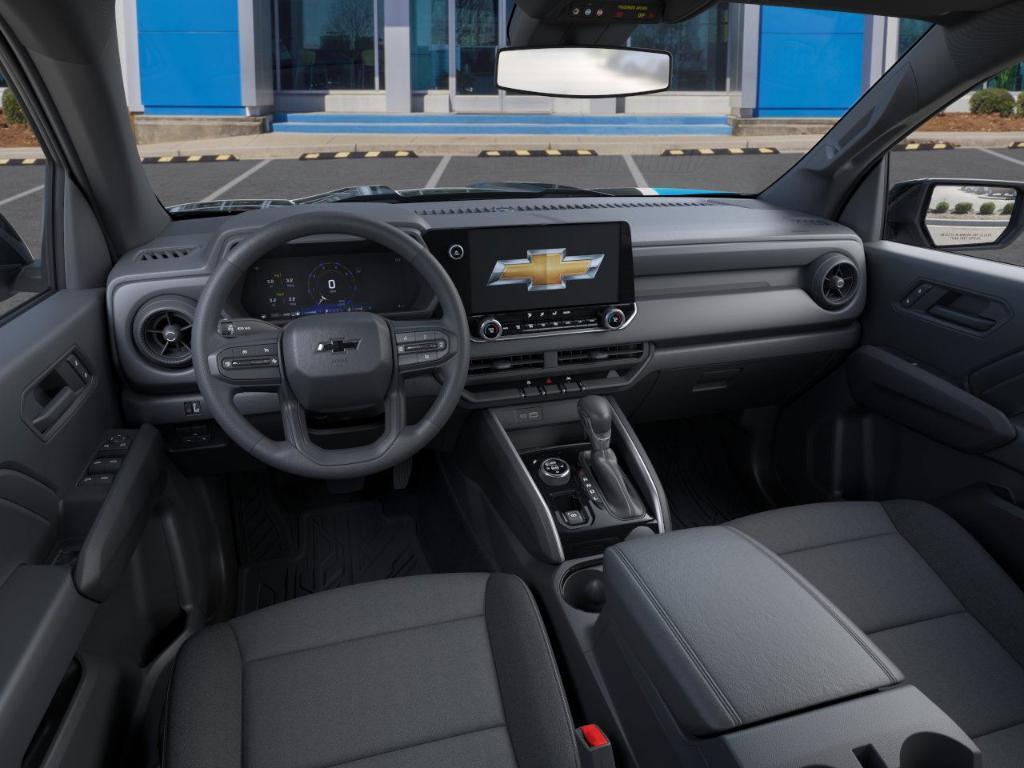 new 2025 Chevrolet Colorado car, priced at $43,560