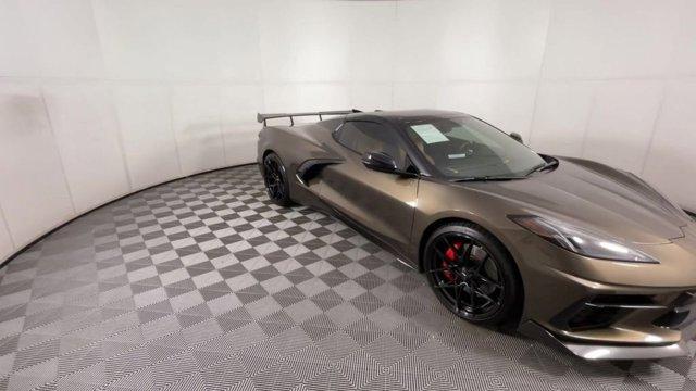 used 2021 Chevrolet Corvette car, priced at $74,898