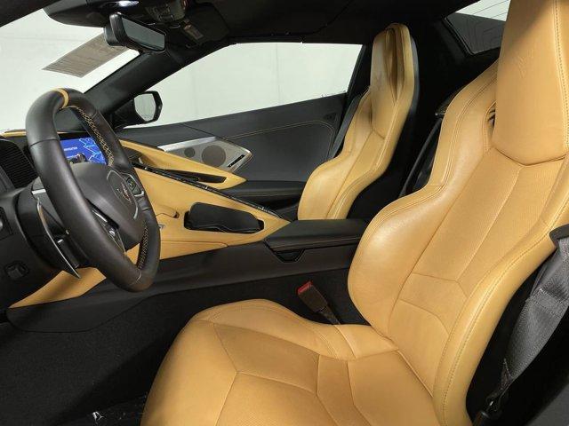 used 2021 Chevrolet Corvette car, priced at $74,898