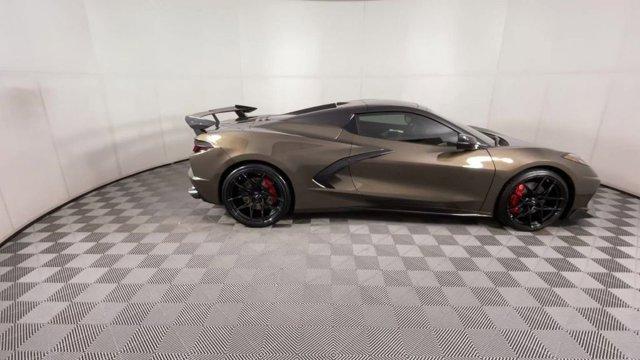 used 2021 Chevrolet Corvette car, priced at $74,898