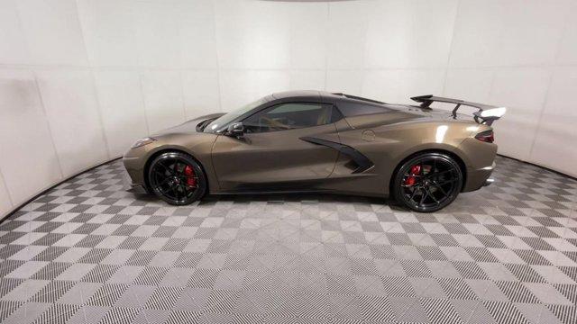 used 2021 Chevrolet Corvette car, priced at $74,898