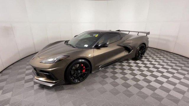 used 2021 Chevrolet Corvette car, priced at $74,898