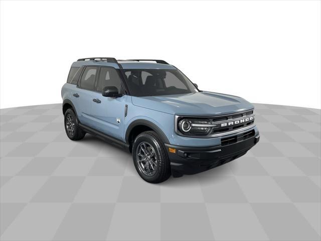 used 2022 Ford Bronco Sport car, priced at $24,733