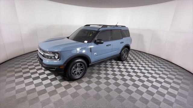 used 2022 Ford Bronco Sport car, priced at $24,733