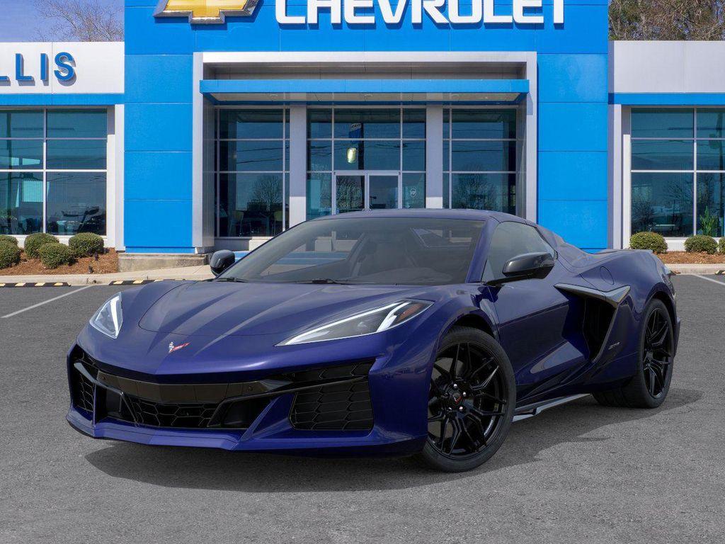 new 2025 Chevrolet Corvette car