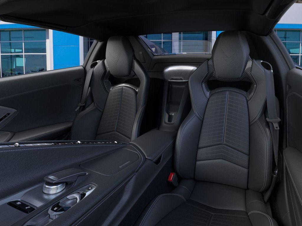 new 2025 Chevrolet Corvette car