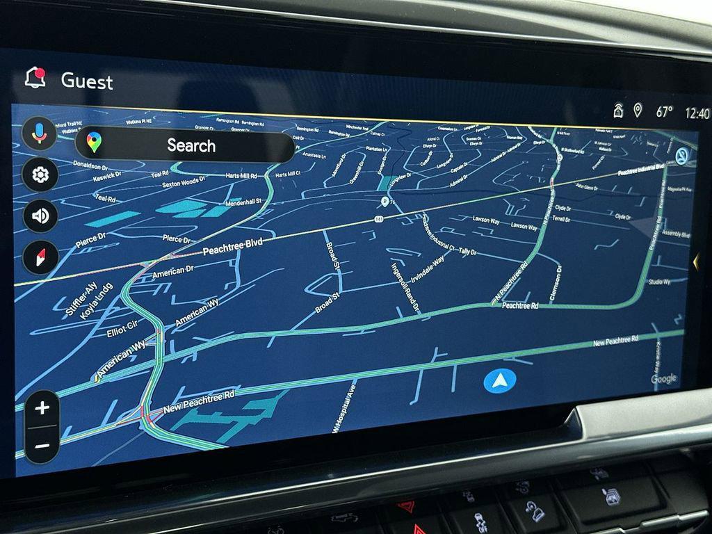 new 2026 Chevrolet Silverado 1500 car, priced at $63,352