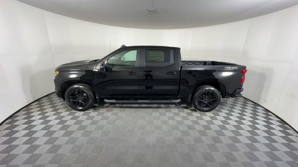 new 2026 Chevrolet Silverado 1500 car, priced at $63,352