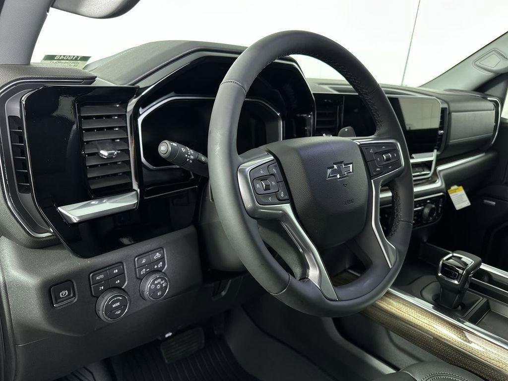 new 2026 Chevrolet Silverado 1500 car, priced at $63,352