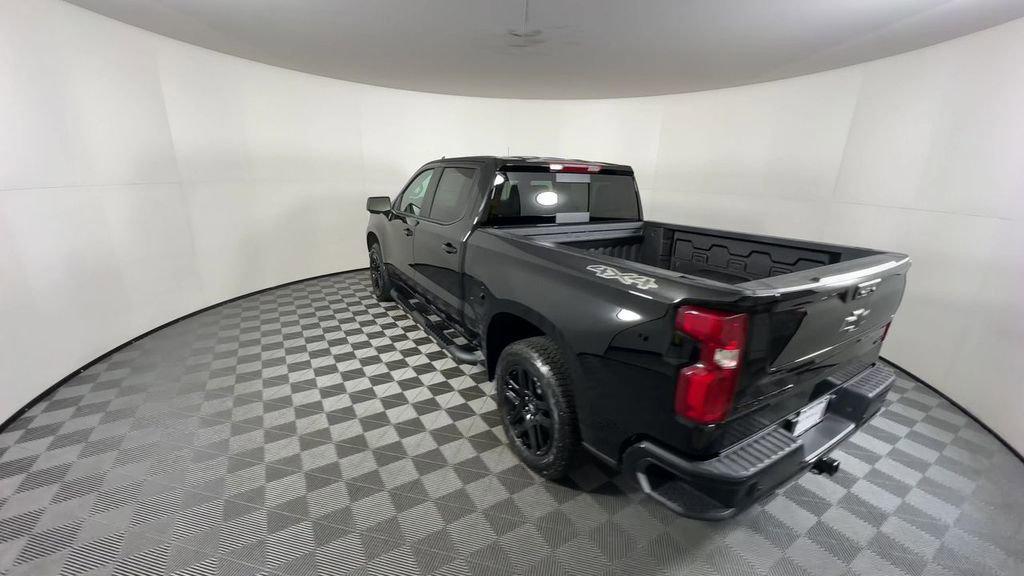 new 2026 Chevrolet Silverado 1500 car, priced at $63,352